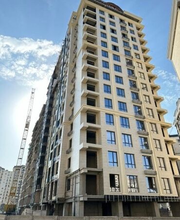 Продажа квартир: 1 комната, 63 м², Элитка, 13 этаж, ПСО (под самоотделку)