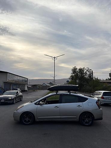 руль приус 20: Toyota Prius: 2003 г., 1.5 л, Автомат, Гибрид, Хэтчбэк — 3