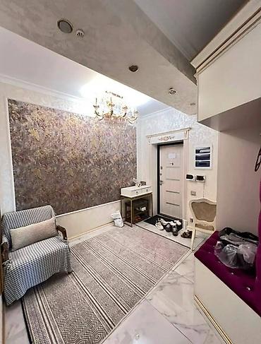 Продажа квартир: 3 комнаты, 110 м², Золотой квадрат Элитка, 11 этаж, Дизайнерский ремонт at lalafo.kg — 10 Продажа квартир: 3 комнаты, 110 м², Золотой квадрат Элитка, 11 этаж, Дизайнерский ремонт — 10