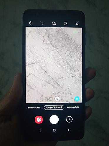 galaxy folder: Samsung Galaxy A7 2018, Б/у, 64 ГБ, цвет - Черный, 2 SIM — 7