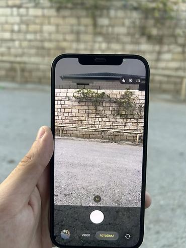 Apple iPhone: IPhone 12 Pro, 128 GB, Pacific Blue, Face ID — 13