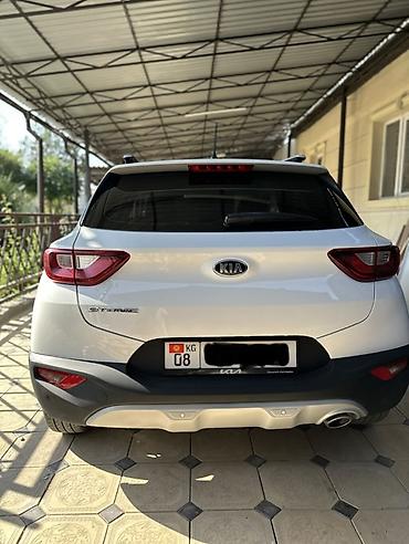 66 style: Kia Stonic: 2019 г., 1.4 л, Автомат, Бензин, Кроссовер — 3