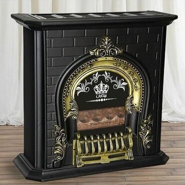 Peçlər və kaminlər: İran Peçi, Yeni, yanacaq - Qaz, Ünvandan götürmə, Pulsuz çatdırılma, Ödənişli çatdırılma — 10