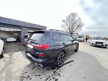 BMW: BMW X7: 2019 г., 3 л, Автомат, Бензин, Внедорожник — 13
