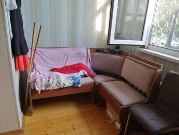 Köhnə tikili: Bakı, 2 otaqlı, Köhnə tikili, m. Xalqlar Dostluğu, 45 kv. m — 9