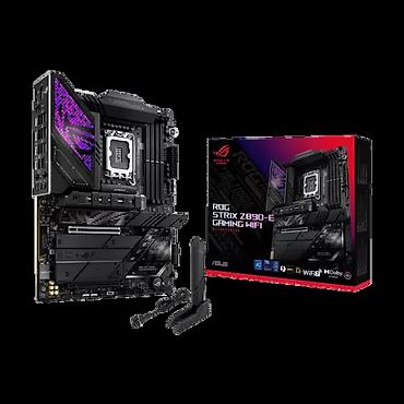 komp: ASUS ROG STRIX Z890-E GAMING WIFI (90MB1IM0-M0EAY0) – Intel Z890 — 1