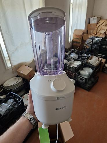 buz aparati: Philips Blender – 3000 Series, 450W Kokteyl aparati - ProBlend — 1