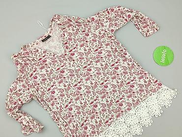 bluzka 46: Janina, Bluzka damska, rozmiar 4XL — 2