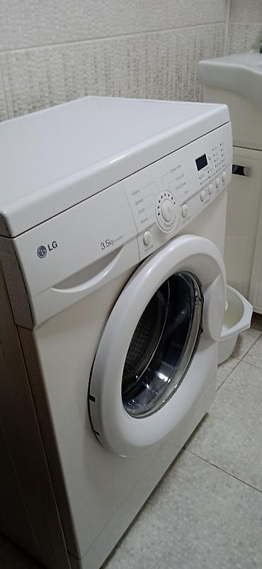 Продается б/у Lg, состояние отличное, на 3.5кг. 60*40. цена договорная at lalafo.kg Продается б/у Lg, состояние отличное, на 3.5кг. 60*40. цена договорная