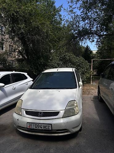 Honda Stream: 2003 г., 1.7 л, Бензин, Минивэн
