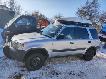 Honda: Honda CR-V: 1998 г., 2 л, Автомат, Бензин, Кроссовер