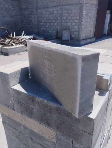 бетонный блок: Автоклавсыз, 600 x 100 x 300, d600, Өзү алып кетүү, Акылуу жеткирүү