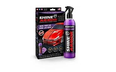 glare headlight: SHINE ARMOR - SPREJ ZA POLIRANJE VOZILA | SHINE ARMOR sjaj i zaštita — 1