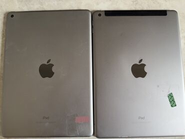 сотовой телефон: Планшет, Apple, эс тутум 32 ГБ, 9" - 10", 4G (LTE), Колдонулган, Классикалык түсү - Боз