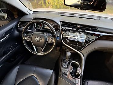 матиз 2 обмен: Toyota Camry: 2018 г., 2.5 л, Вариатор, Гибрид, Седан — 10