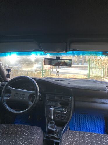 Audi: Audi 100: 1992 г., 2 л, Механика, Бензин, Седан — 5