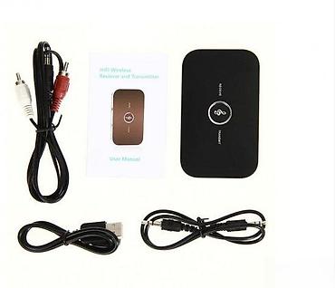 lenovo usb 2tb: BLUETOOTH RISIVER + TRANSMITER SA BATERIJOM | Bluetooth stereo — 3
