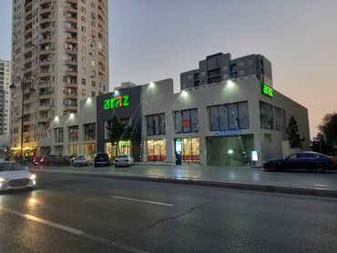 недвижимость баку: Baki ş.Xətai r. Gəncə pr.38-də yerləşir. Obyektin 2- ci mərtəbəsi