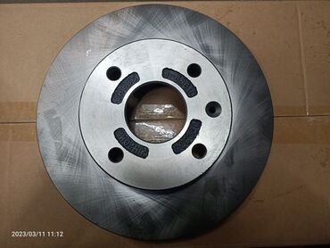 чери qq6: Предний тормозной диск Chery Новый, Оригинал, Китай
