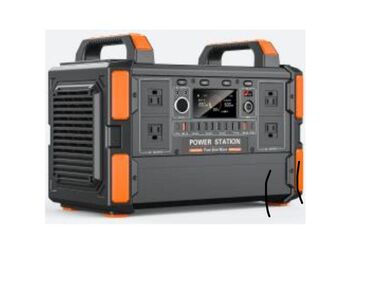 солнечный генератор для дома купить: 1200W Портативная электростанция 1008Wh Надёжный источник энергии для