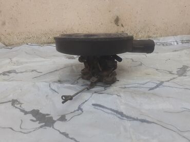 Motor üçün digər detallar: Radiator - 100 ₼ Karbirator(jiquli) - 80₼, Tramblyor - 40 ₼ Babin — 2