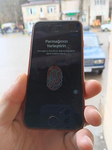 ucuz oyun komputeri: IPhone 8, 64 GB, Qırmızı, Barmaq izi — 1