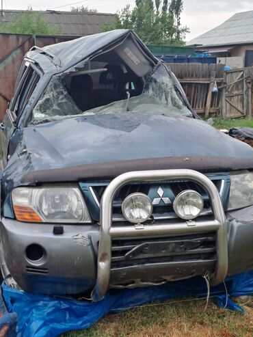 в куп авто: Mitsubishi Pajero: 2003 г., 3.2 л, Автомат, Дизель, Внедорожник