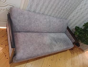 amerikanka divan: Satilir tecilli 55 azn — 1