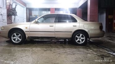 камри механика: Toyota Camry: 1996 г., 2.2 л, Механика, Бензин, Седан