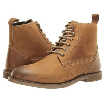 обувь мужская зима: Ботинки Ben Sherman® Birk Верх из натуральной кожи премиум-класса с