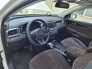 01: Kia Sorento: 2016 г., 2 л, Автомат, Дизель, Кроссовер — 2