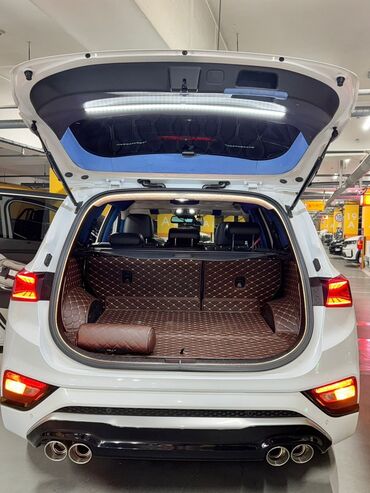 Hyundai: Hyundai Santa Fe: 2019 г., 2 л, Автомат, Дизель, Кроссовер — 9