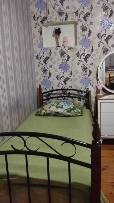 Uşaq və gənc otağı üçün dəstlər: Qız üçün, 2 təknəfərlik çarpayı, Dolab -da lalafo.az — 3 Uşaq və gənc otağı üçün dəstlər: Qız üçün, 2 təknəfərlik çarpayı, Dolab — 3