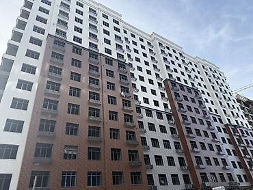 Продажа квартир: 1 комната, 44 м², 8 этаж — 2