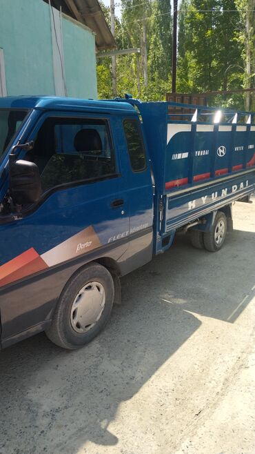 радиатор на опель вектра б: Жеңил жүк ташуучу унаа, Hyundai, Стандарт, 1ге чейин т