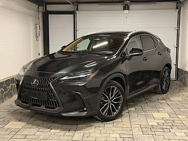 Lexus: Lexus NX: 2022 г., 2.5 л, Автомат, Гибрид, Кроссовер — 2