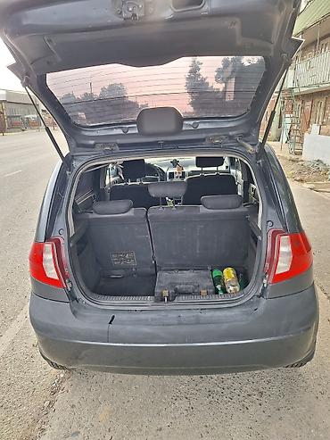 еврейский авто: Hyundai Getz: 2008 г., 1.4 л, Механика, Бензин, Хэтчбэк — 1
