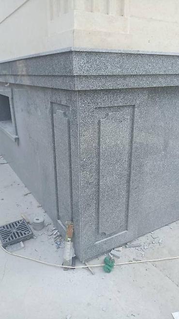 Фасадные гранитные плитки: Гранит Ангола Гранит серый Гранит красный — 10