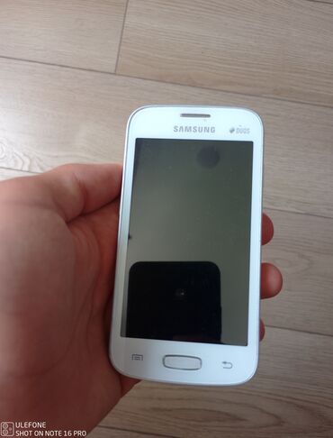 samsunk a13: Samsung Galaxy Star 2, 4 GB, rəng - Ağ