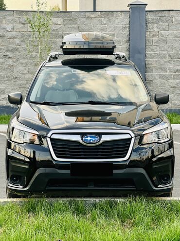 полики для авто бишкек цена: Subaru Forester: 2019 г., 2.5 л, Типтроник, Бензин, Кроссовер