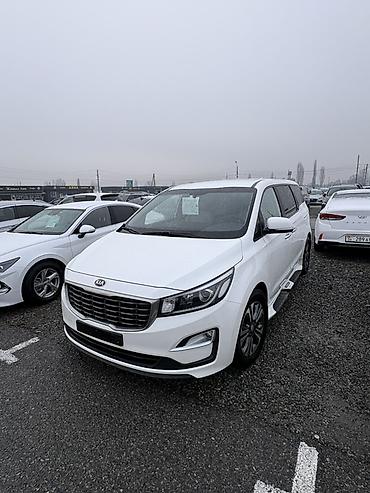 Kia: Kia Carnival: 2019 г., 2.2 л, Автомат, Дизель, Минивэн — 1