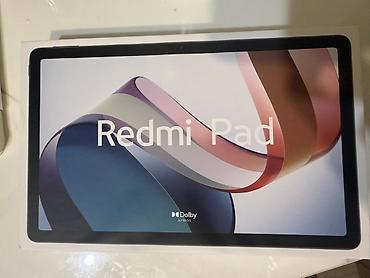 Планшеты: Планшет Xiaomi Redmi Pad - Экран 10.61" (около 2000×1200), тонкие — 1