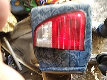 Бампер и комплектующие: Бампер Mercedes-Benz, Б/у, Оригинал — 20