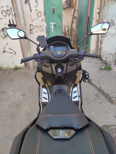 Mopedlər,skuterlər: - DAYUN 200 sm3, 2005 il, 1800 km — 7