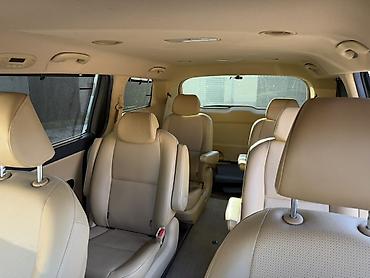 chrysler pacifica: Kia Carnival: 2019 г., 2.2 л, Автомат, Дизель, Минивэн — 9