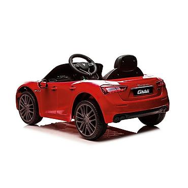 roccobarocco torbe: Maserati Ghibli – Crveni – Auto na akumulator za decu Šifra — 1