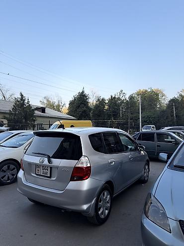 дево калос цена: Honda Fit: 2004 г., 1.3 л, Вариатор, Бензин, Хэтчбэк — 4