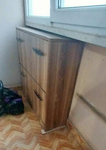dolab ucuz: Dəhliz üçün mebel, 2 ədəd yumşaq oturacaqlı taburet və 1 ədəd ayaqqabı — 8