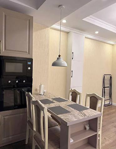 Долгосрочная аренда квартир: 3 комнаты, Без подселения, С мебелью полностью — 2