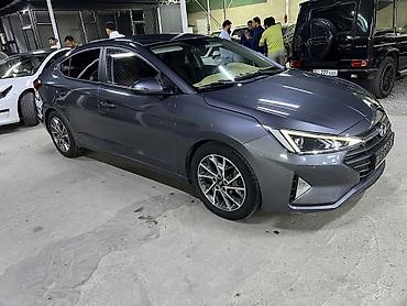 киа аванта: Hyundai Avante: 2019 г., 1.6 л, Вариатор, Бензин, Седан — 7